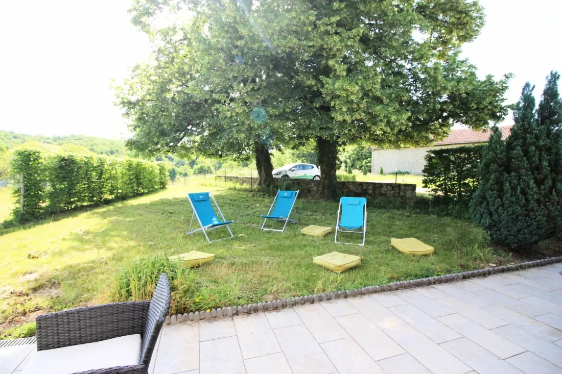 Gîte de France Le Borland 3 oren