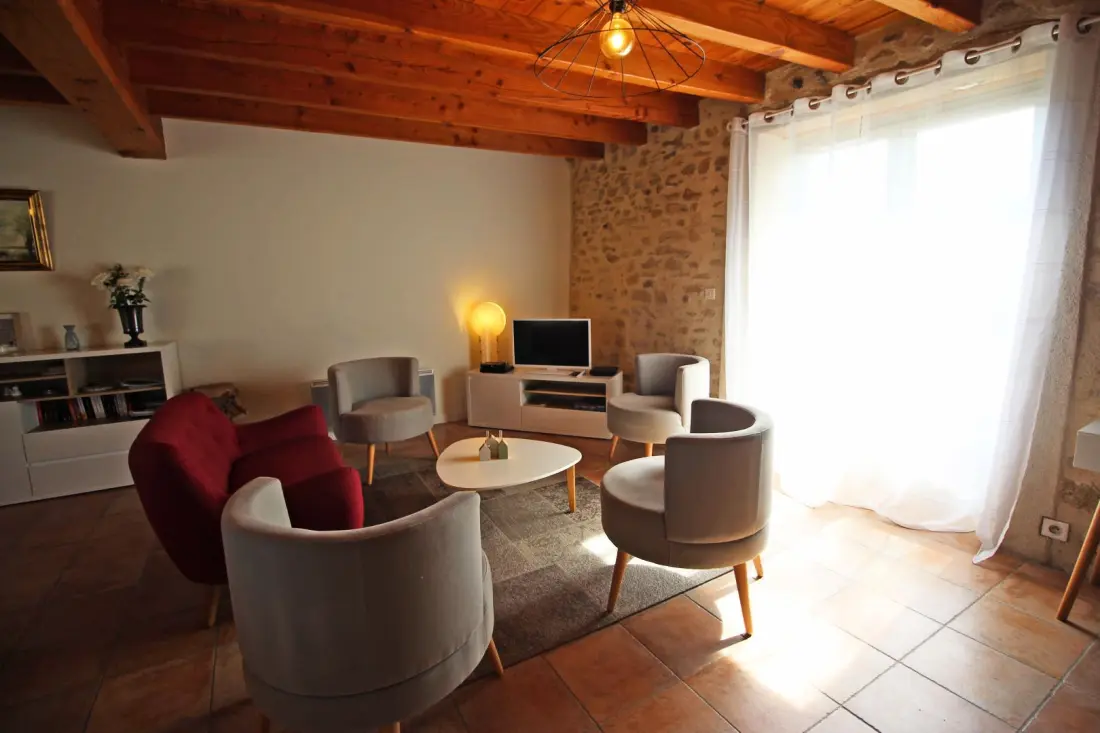 Gîte de France Le Borland 3 oren