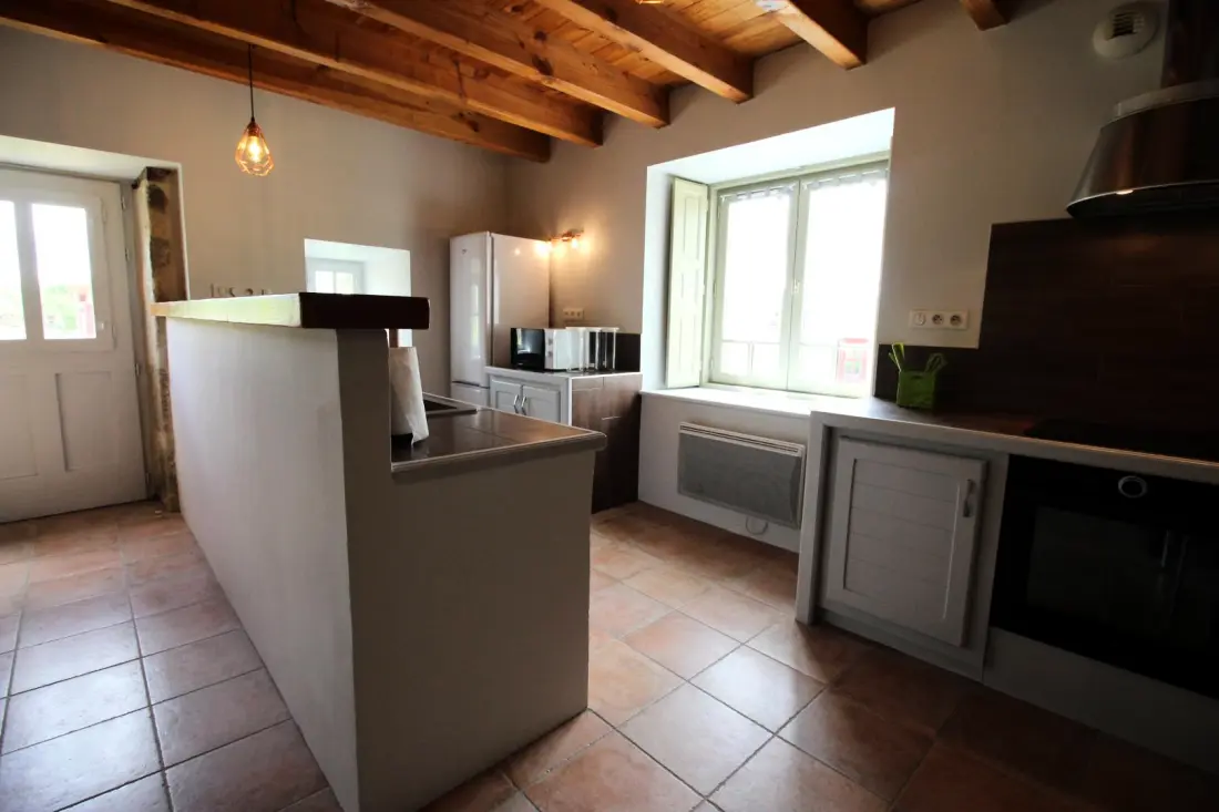 Gîte de France Le Borland 3 oren