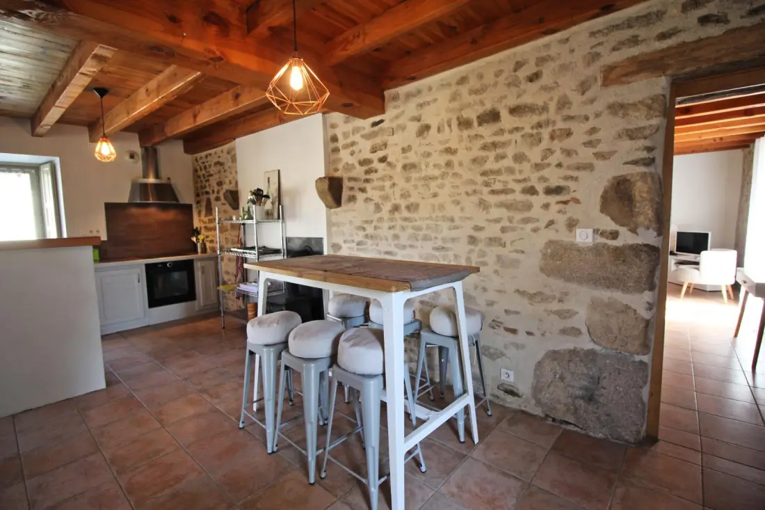 Gîte de France Le Borland 3 oren