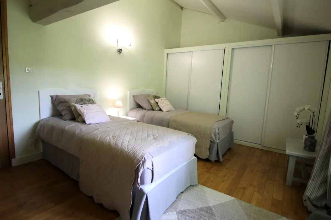 Gîte de France Le Borland 3 oren