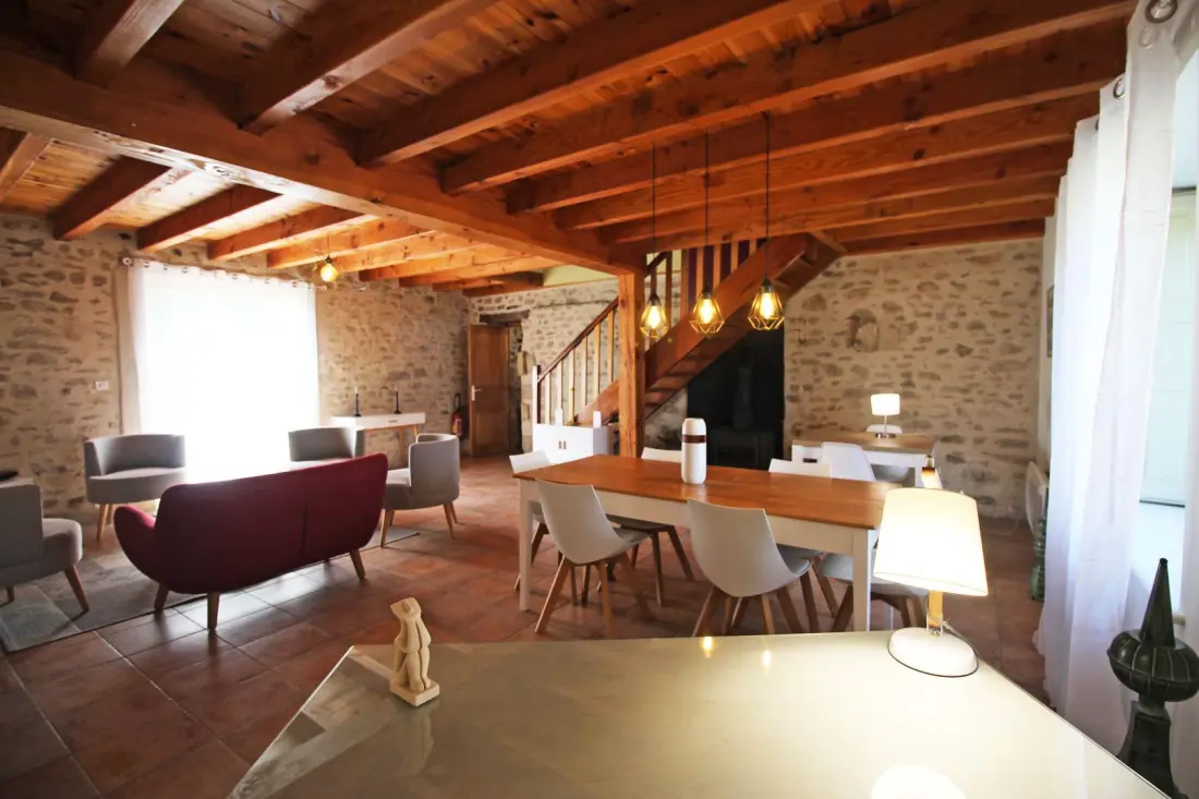 Gîte de France Le Borland 3 oren