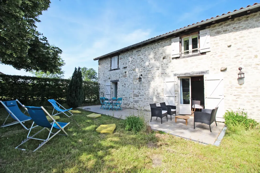 Gîte de France Le Borland 3 oren
