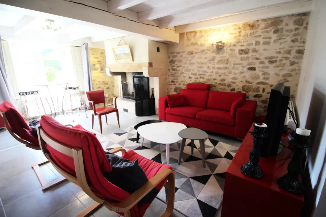 Gîte de France Les heide 3 oren