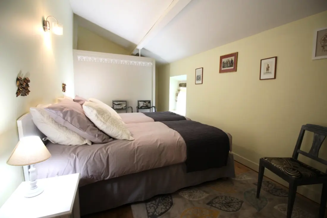 Gîte de France Les heide 3 oren
