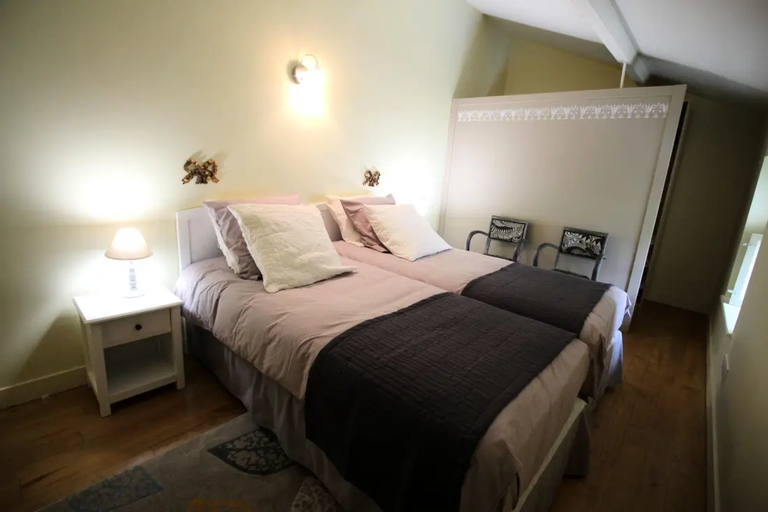Gîte de France Les heide 3 oren