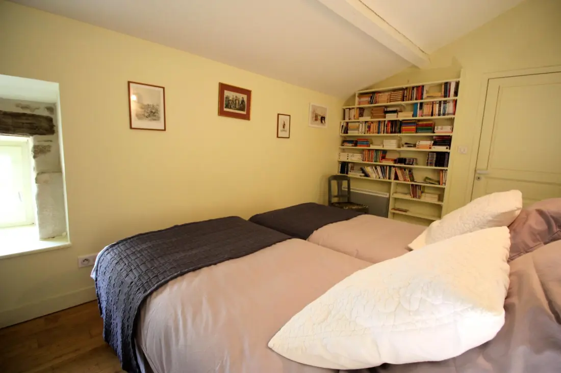 Gîte de France Les heide 3 oren