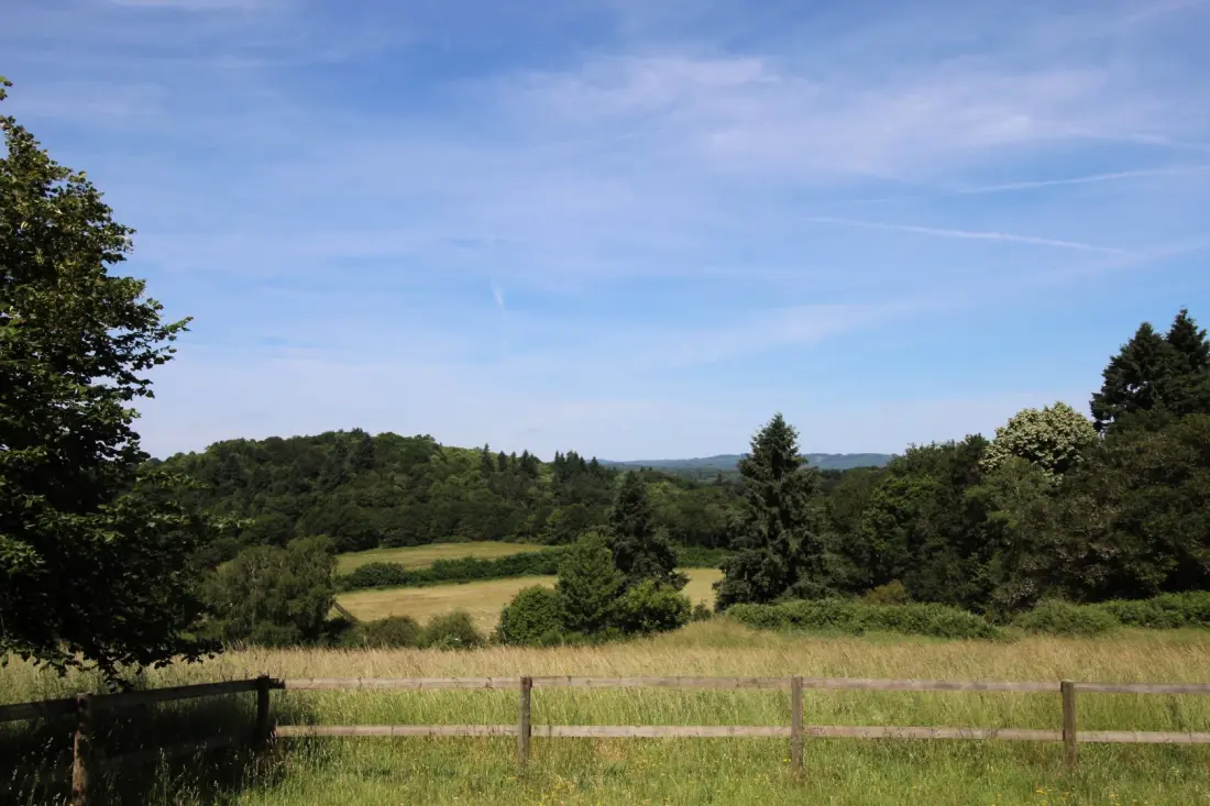 Gîte de France Les heide 3 oren