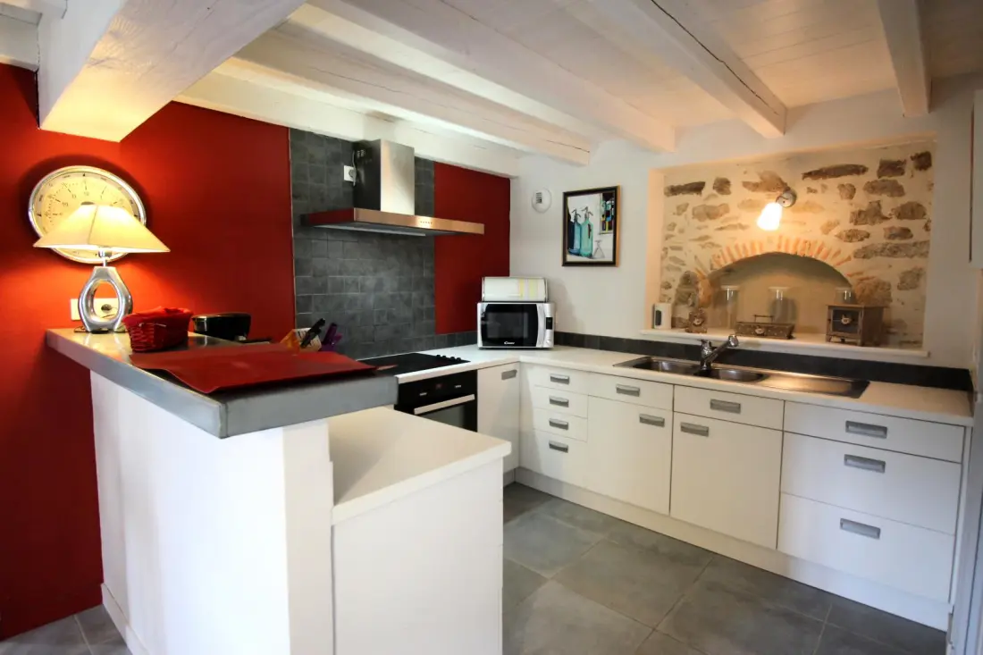 Gîte de France Les heide 3 oren