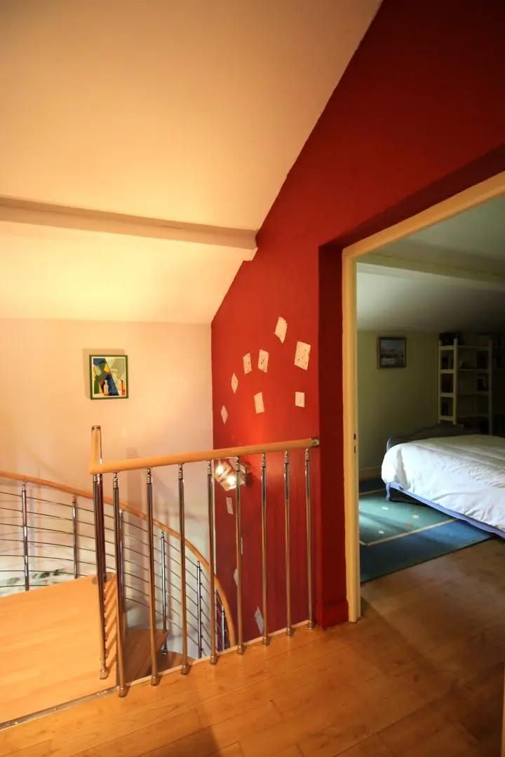 Gîte de France Les heide 3 oren