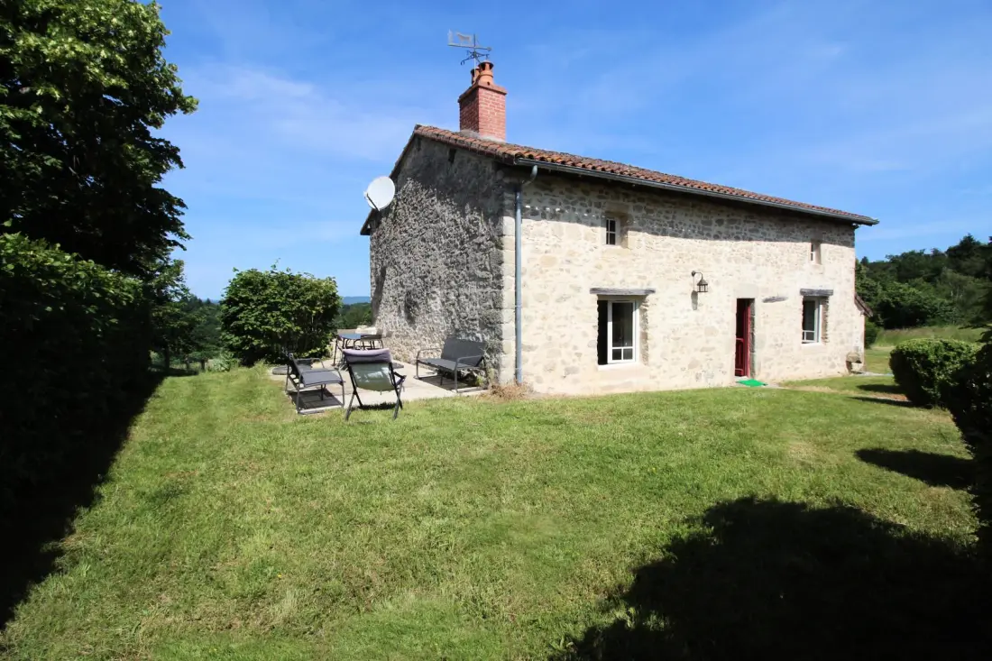 Gîte de France Les heide 3 oren