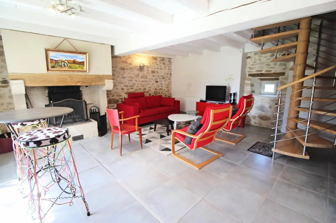 Gîte de France Les heide 3 oren