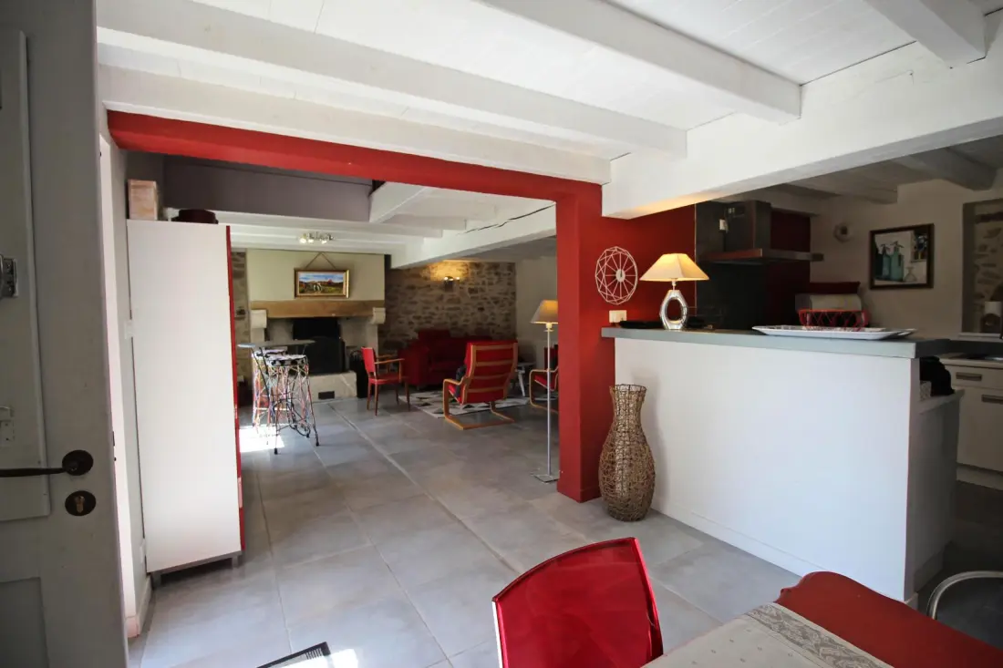 Gîte de France Les heide 3 oren
