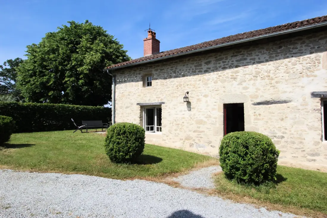 Gîte de France Les heide 3 oren