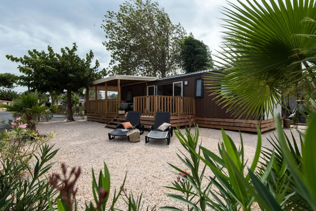Camping Club La Côte des Roses 4 étoiles★★★★ - MS Vacances