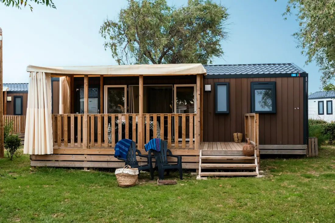 Camping Club La Côte des Roses 4 étoiles★★★★ - MS Vacances