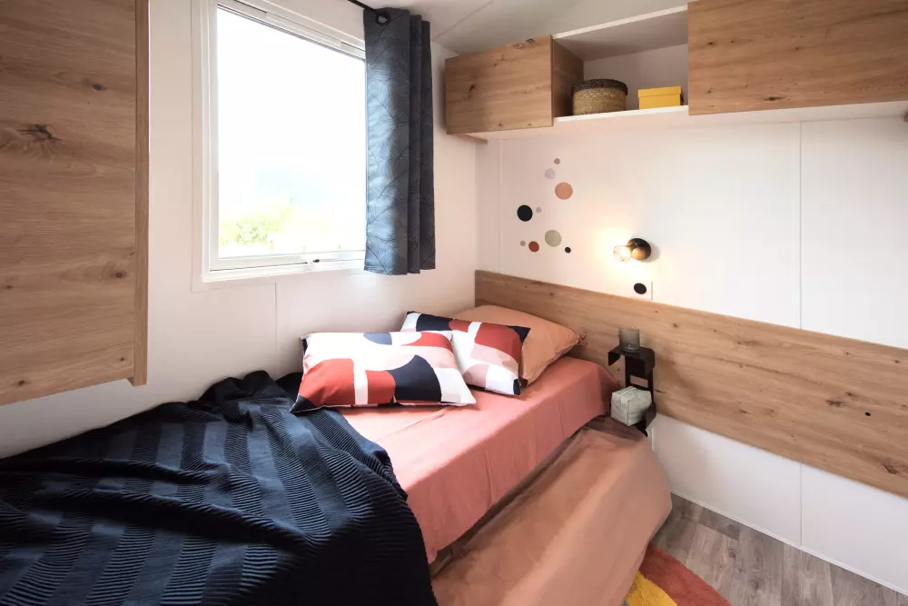 Camping Club La Côte des Roses 4 étoiles★★★★ - MS Vacances