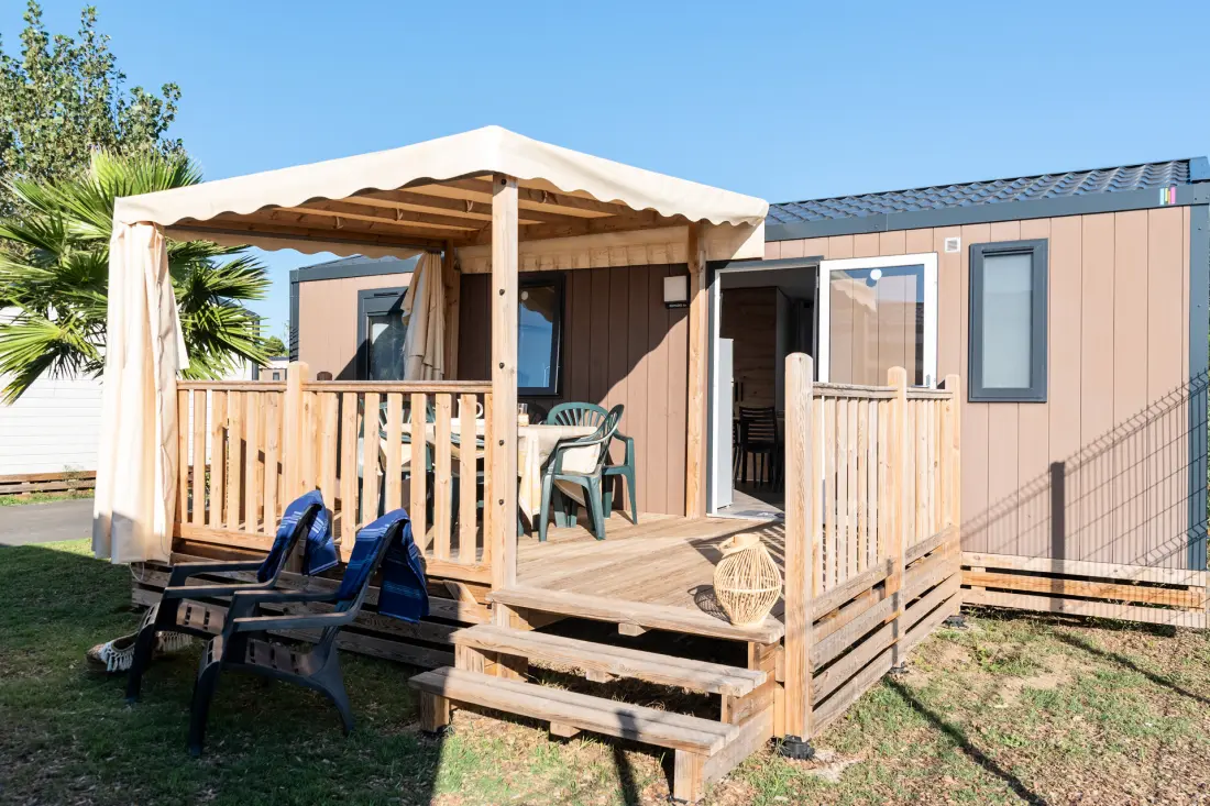 Camping Campéole La Côte des Roses 4 Estrellas★★★★