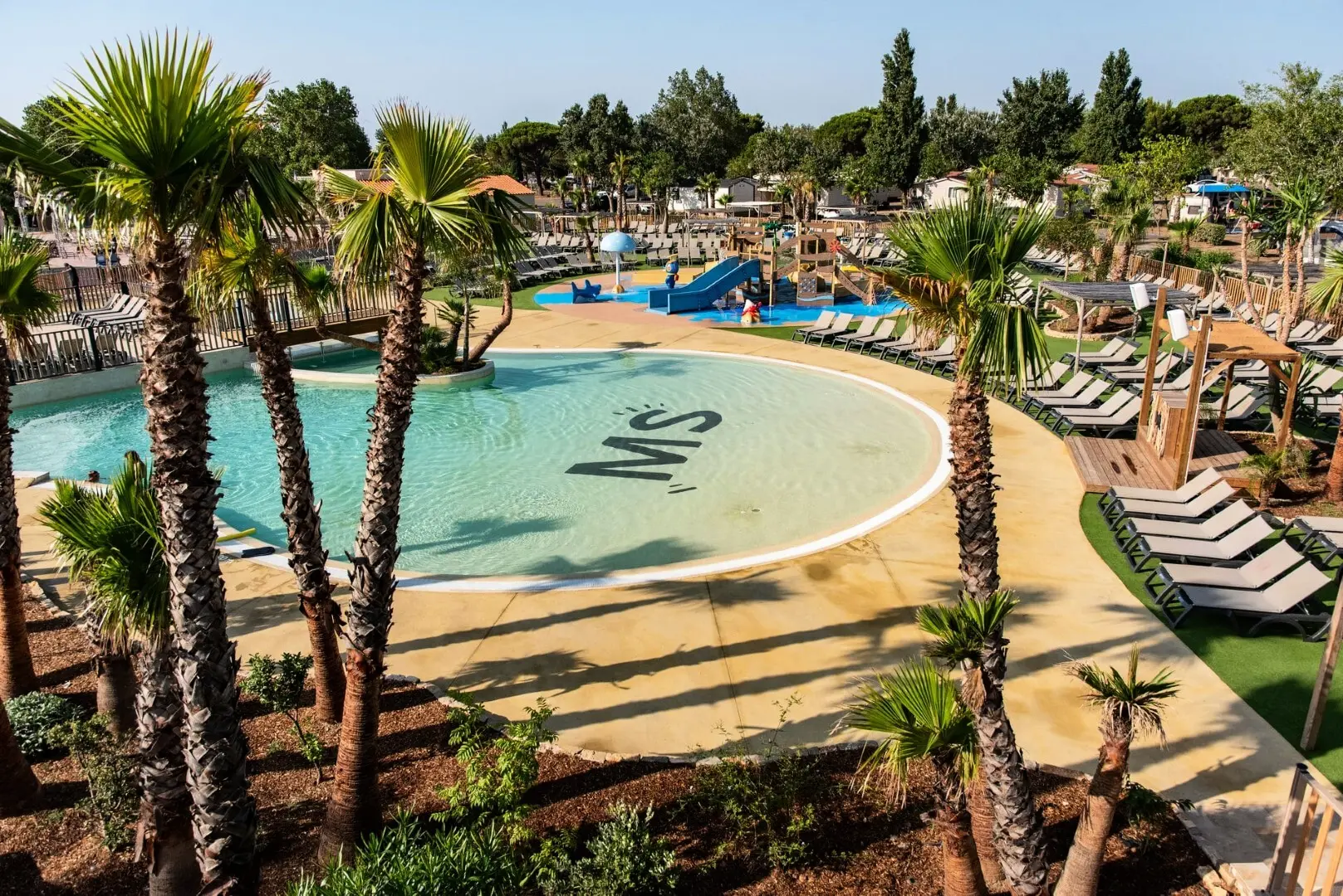 Camping Club La Côte des Roses MS vakanciák - 2