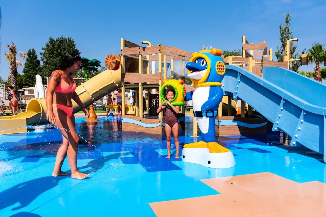 Camping Club La Côte des Roses MS vakanciák