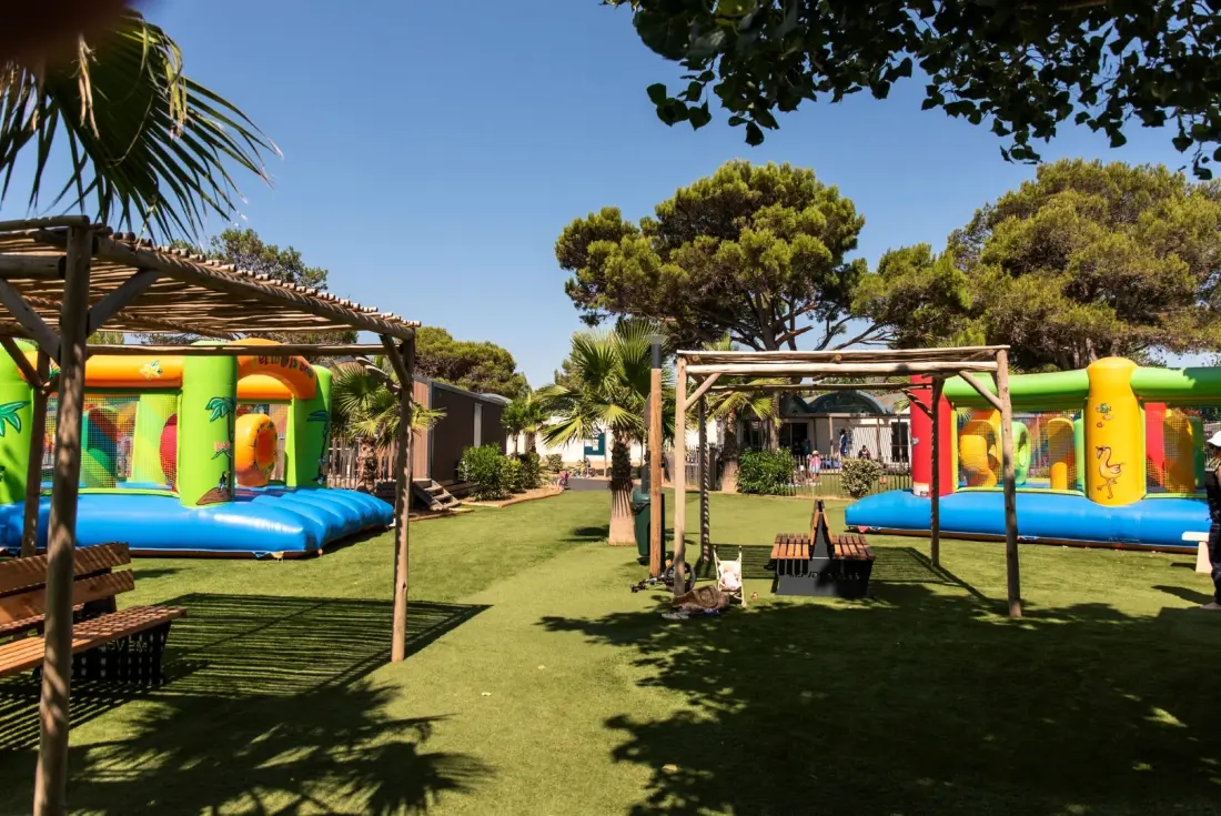 Camping Club La Côte des Roses MS vakanciák