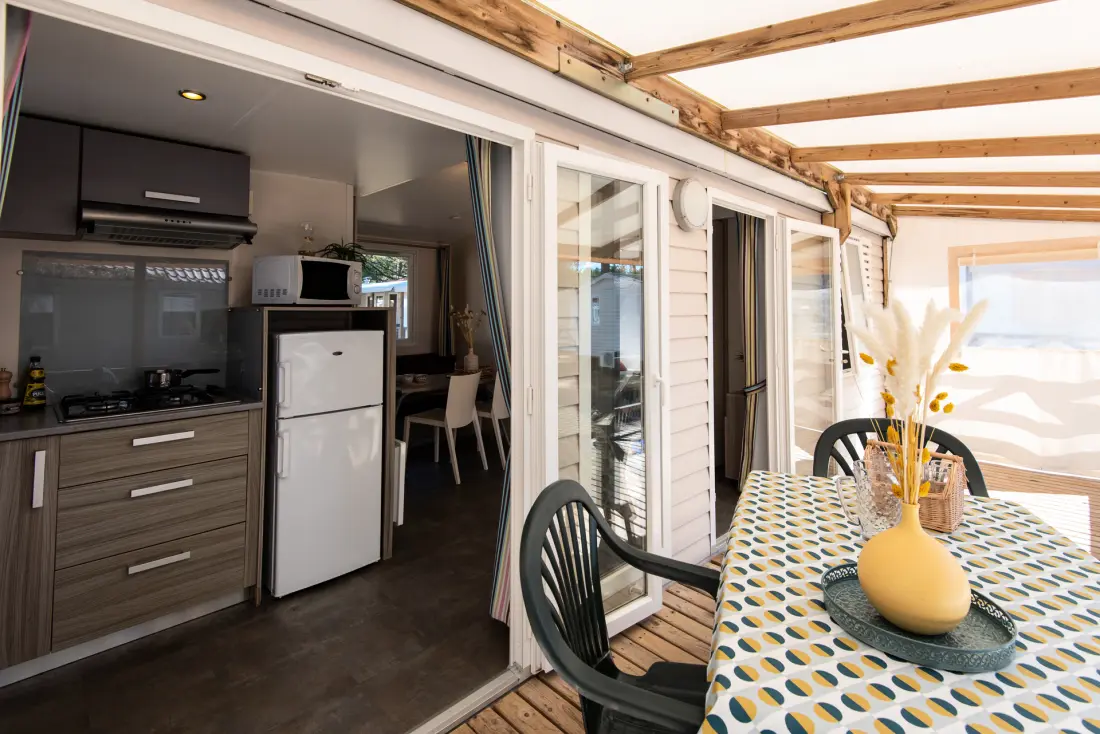 Camping Club La Côte des Roses 4 étoiles★★★★ - MS Vacances