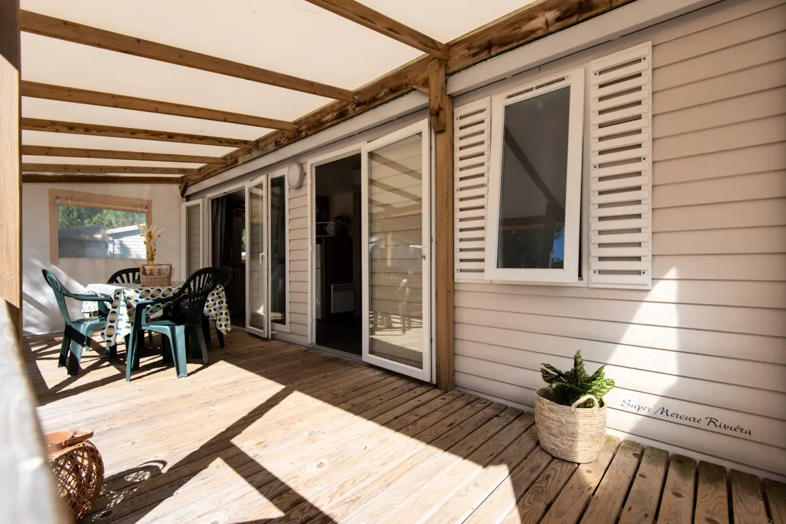 Camping Club La Côte des Roses 4 étoiles★★★★ - MS Vacances