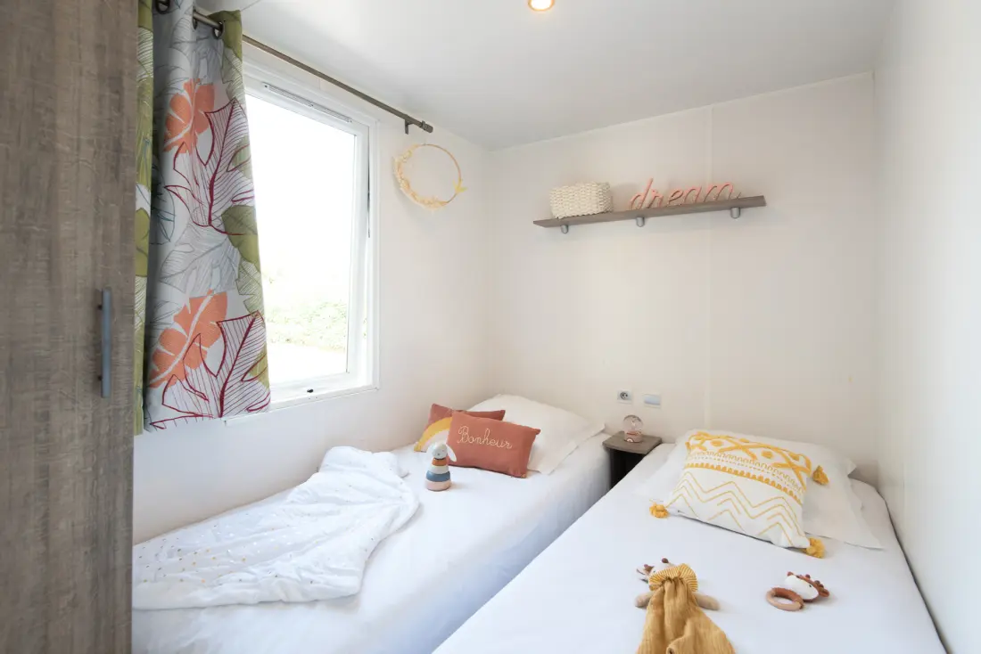 Camping Club La Côte des Roses 4 étoiles★★★★ - MS Vacances