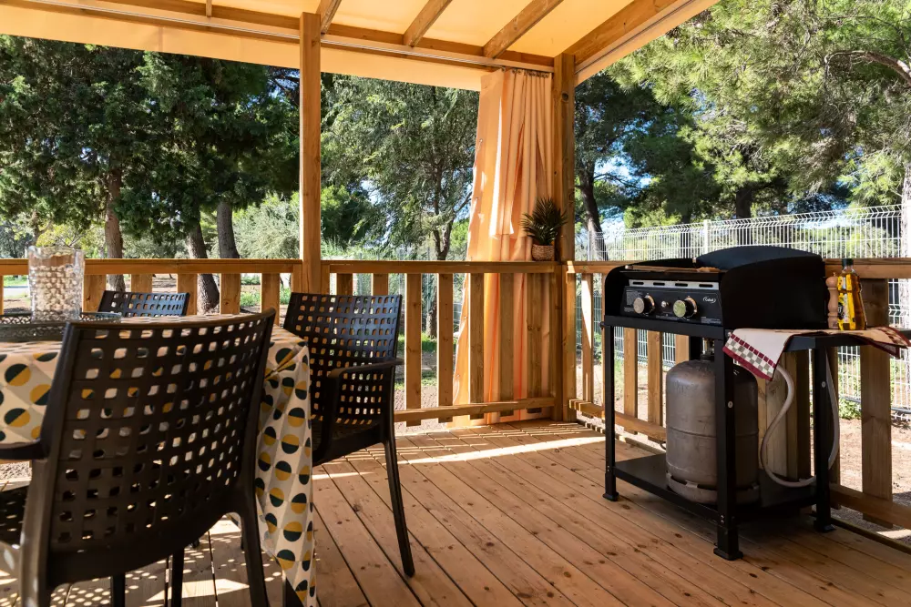 Camping Club La Côte des Roses 4 étoiles★★★★ - MS Vacances