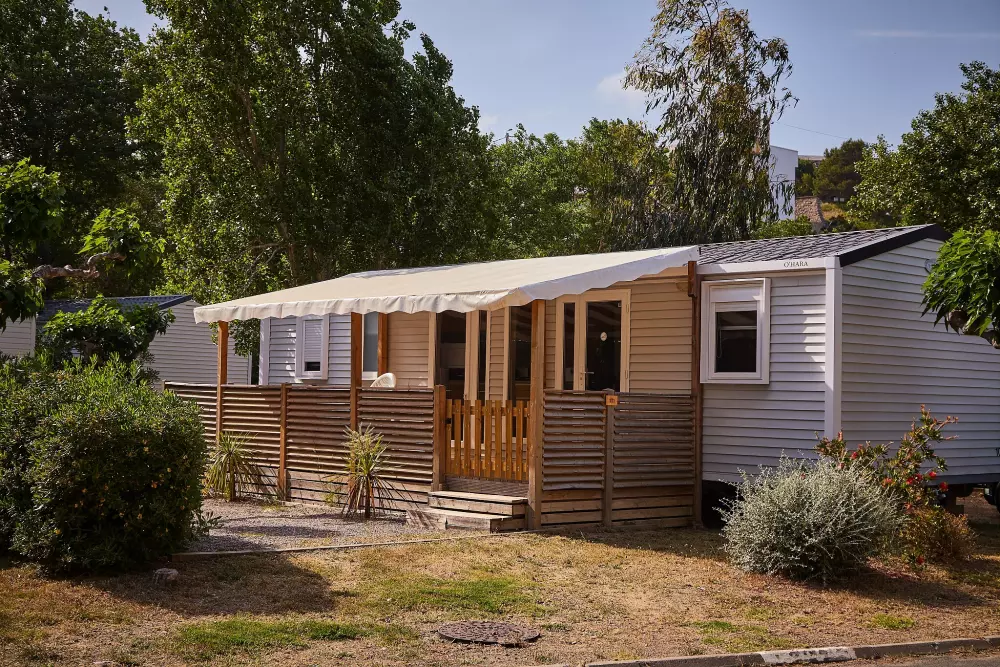 Camping Falaise-Narbonne-Plage4 Sterren★★★★