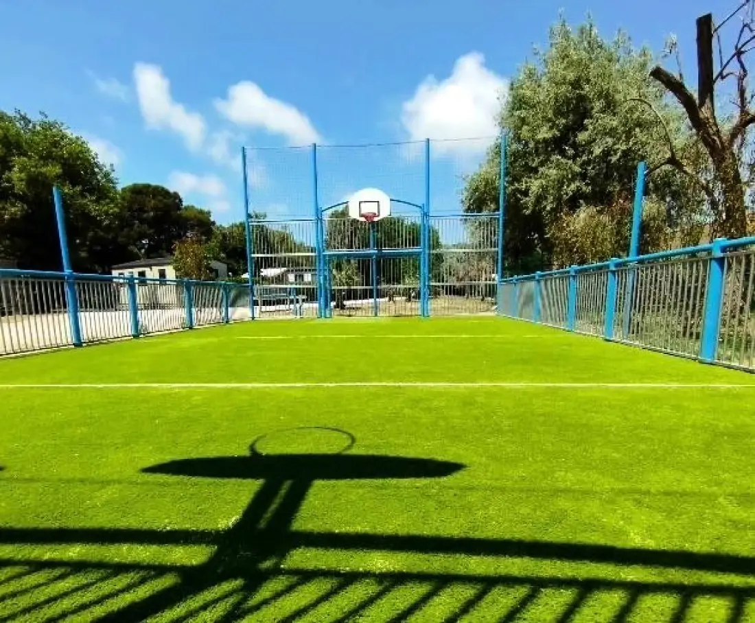 Campsite Falaise Narbonne-Plage