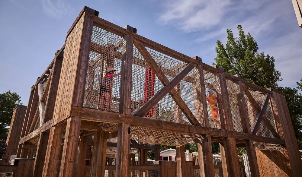 Camping Falaise-Narbonne-Plage4 Sterren★★★★