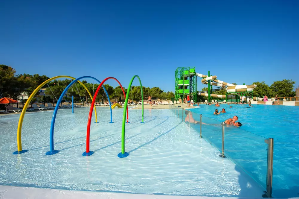 Camping Falaise-Narbonne-Plage4 Sterren★★★★