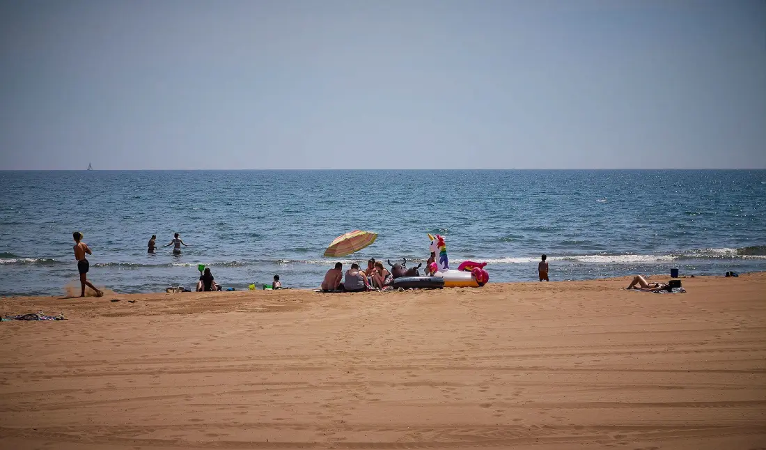 Campsite Falaise Narbonne-Plage