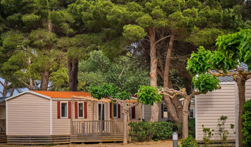 Camping Falaise-Narbonne-Plage4 Sterren★★★★