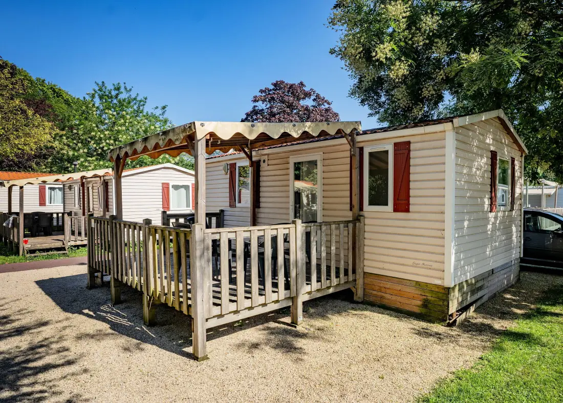 Campsite Falaise Narbonne-Plage