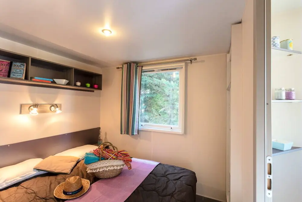 Camping Falaise-Narbonne-Plage4 Sterren★★★★
