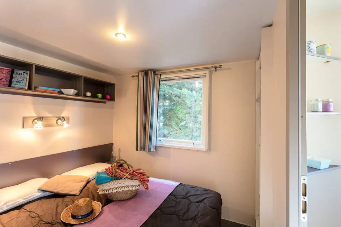 Campsite Falaise Narbonne-Plage