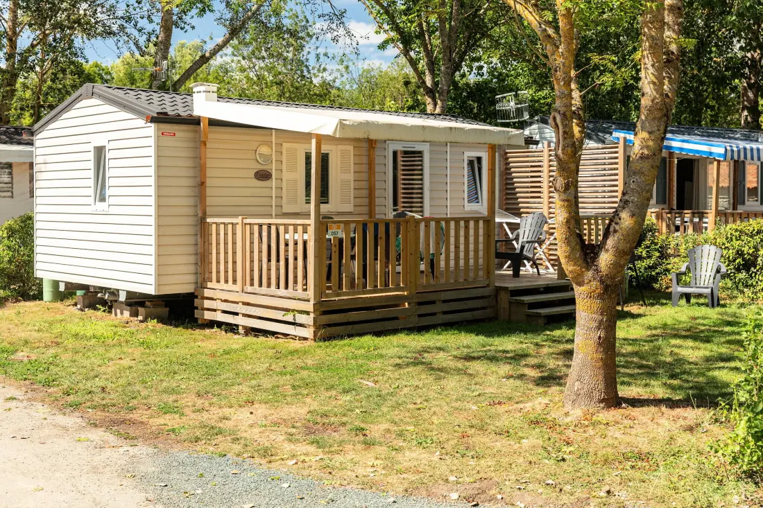 Campsite Falaise Narbonne-Plage