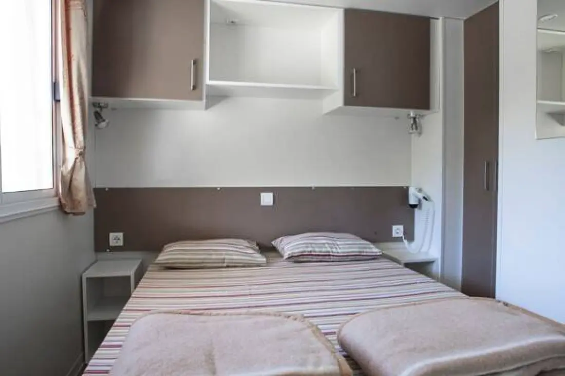 Campsite Falaise Narbonne-Plage