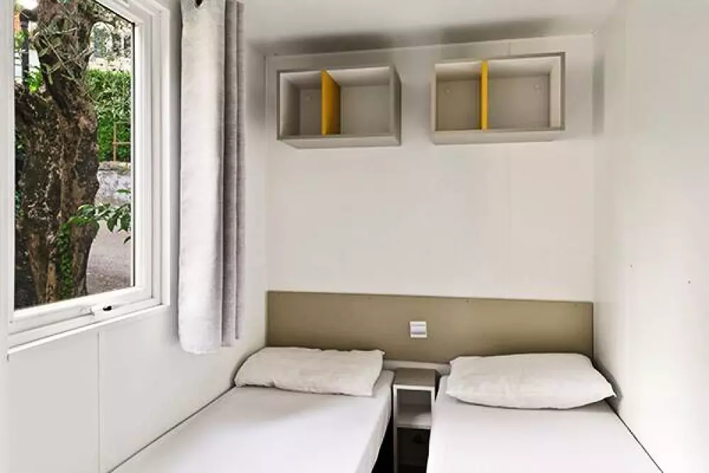 Camping Falaise-Narbonne-Plage4 Sterren★★★★