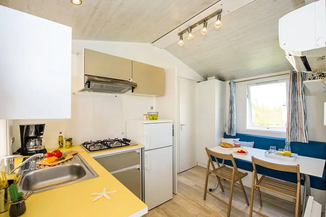 Campsite Falaise Narbonne-Plage