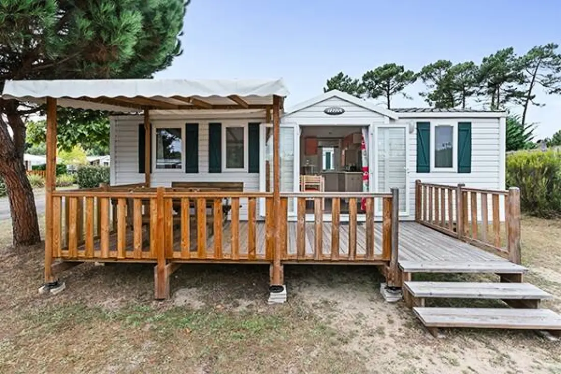 Campsite Falaise Narbonne-Plage