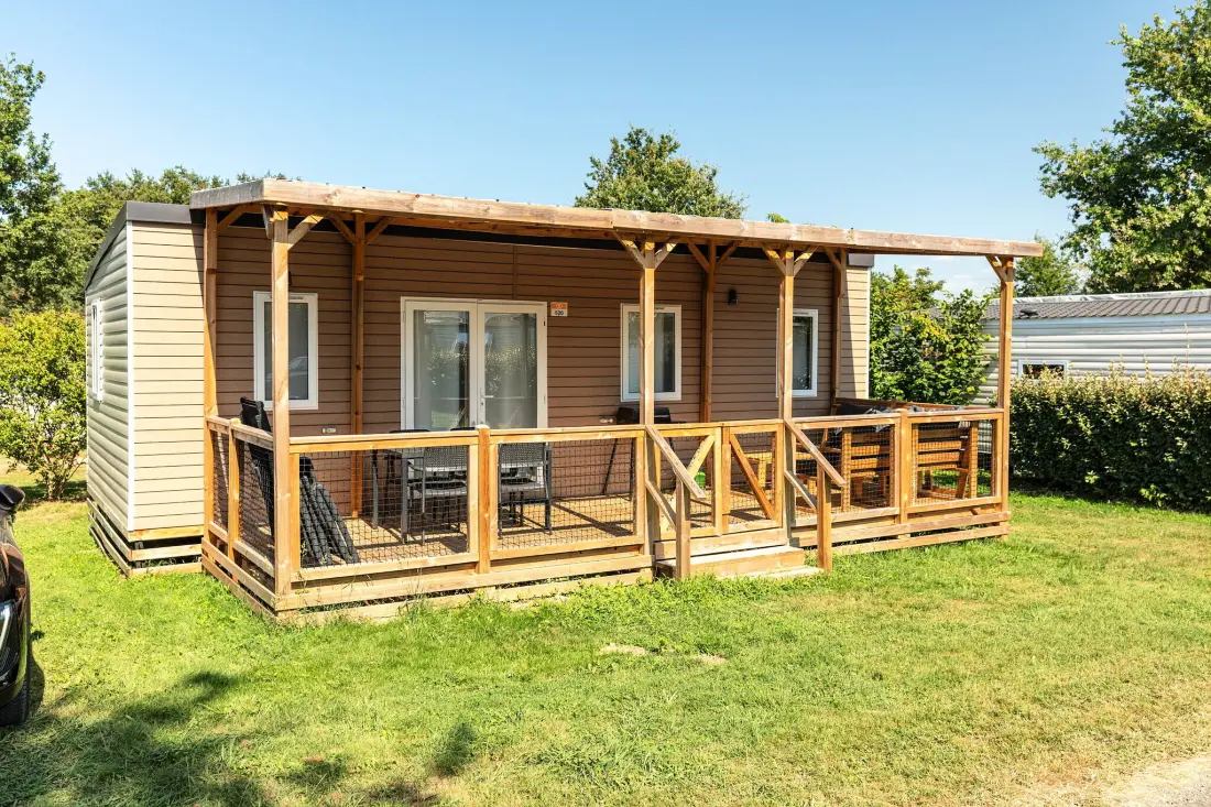Campsite Falaise Narbonne-Plage
