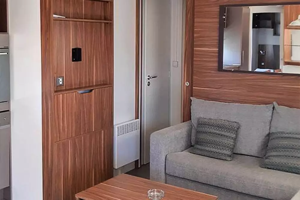 Camping Falaise-Narbonne-Plage4 Sterren★★★★