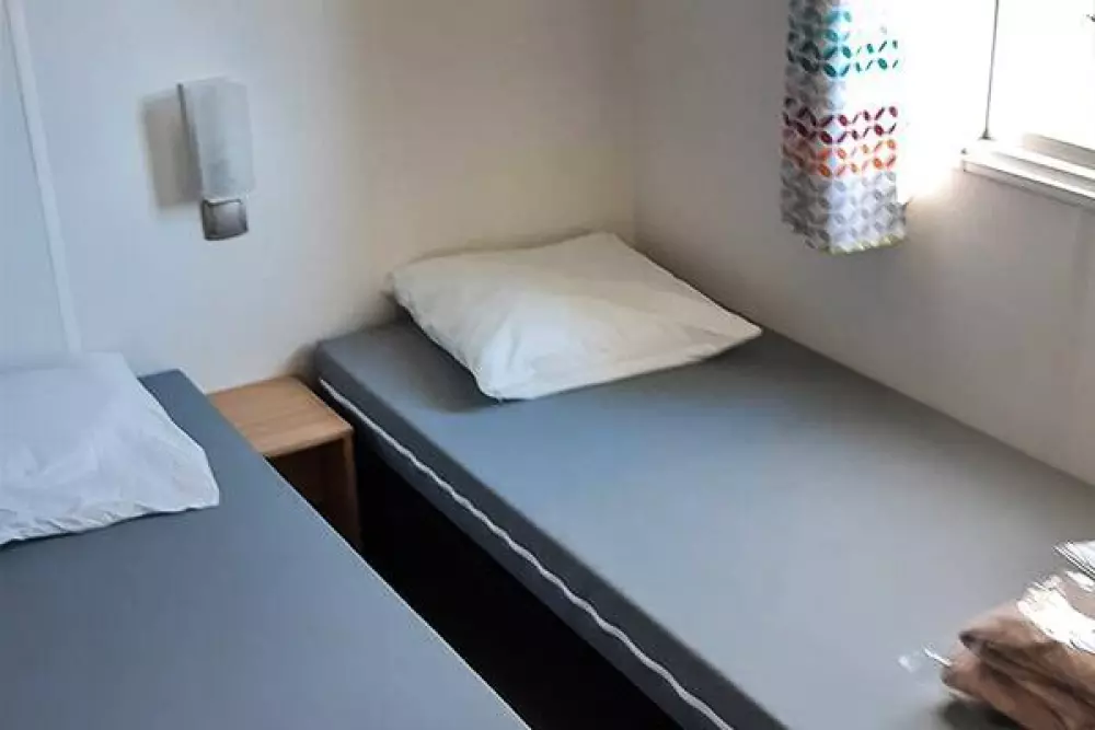 Camping Falaise-Narbonne-Plage4 Sterren★★★★