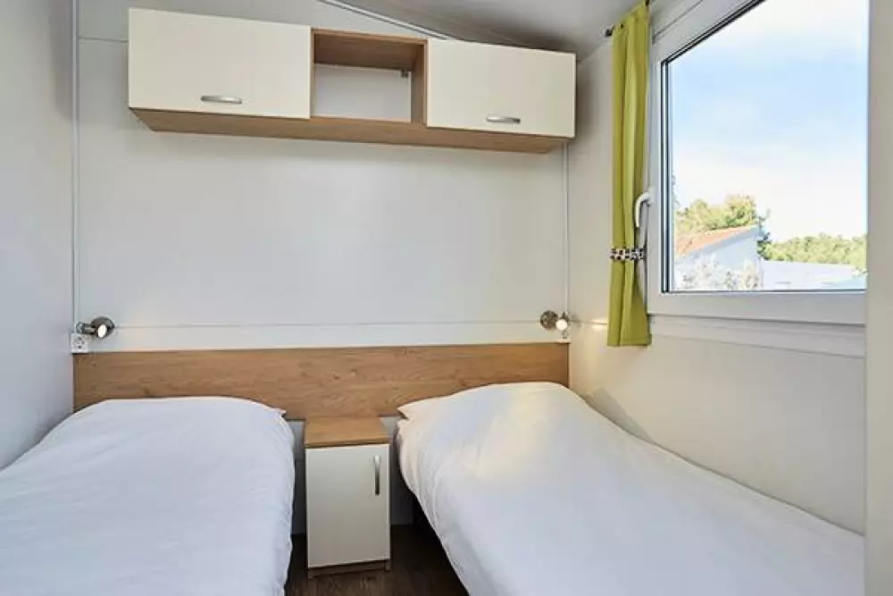 Camping Falaise-Narbonne-Plage4 Sterren★★★★