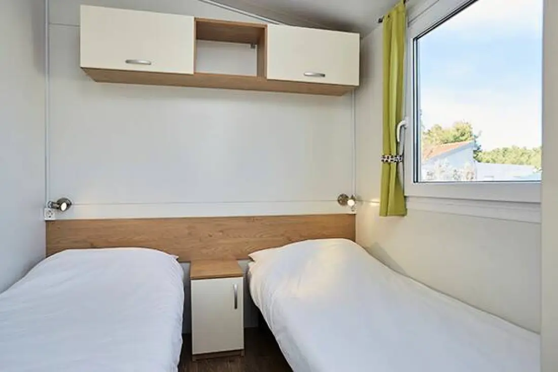 Campsite Falaise Narbonne-Plage