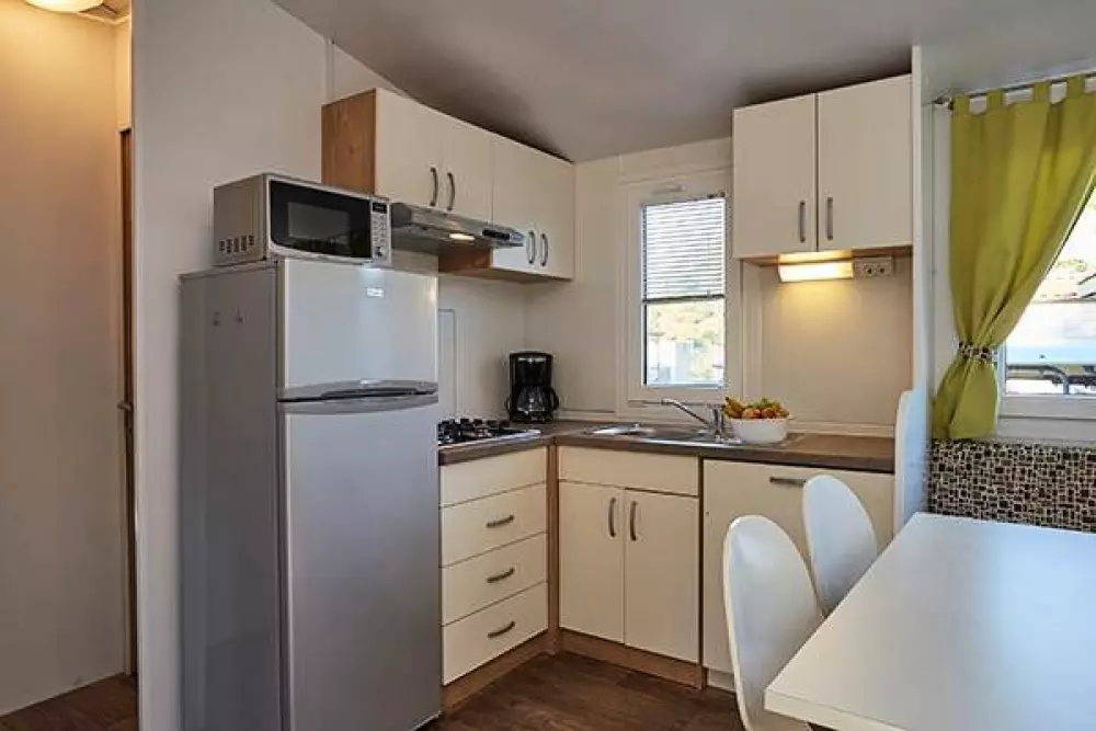 Camping Falaise-Narbonne-Plage4 Sterren★★★★