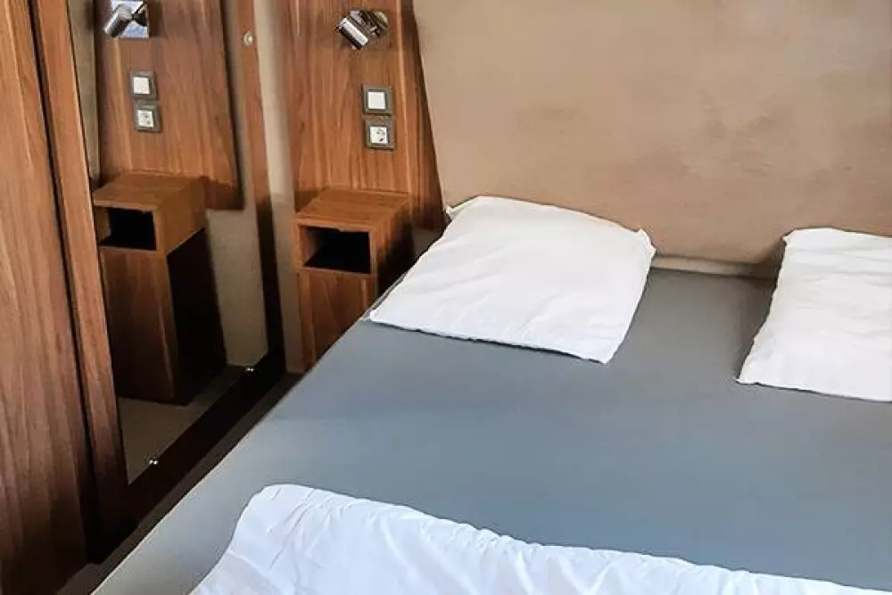 Camping Falaise-Narbonne-Plage4 Sterren★★★★